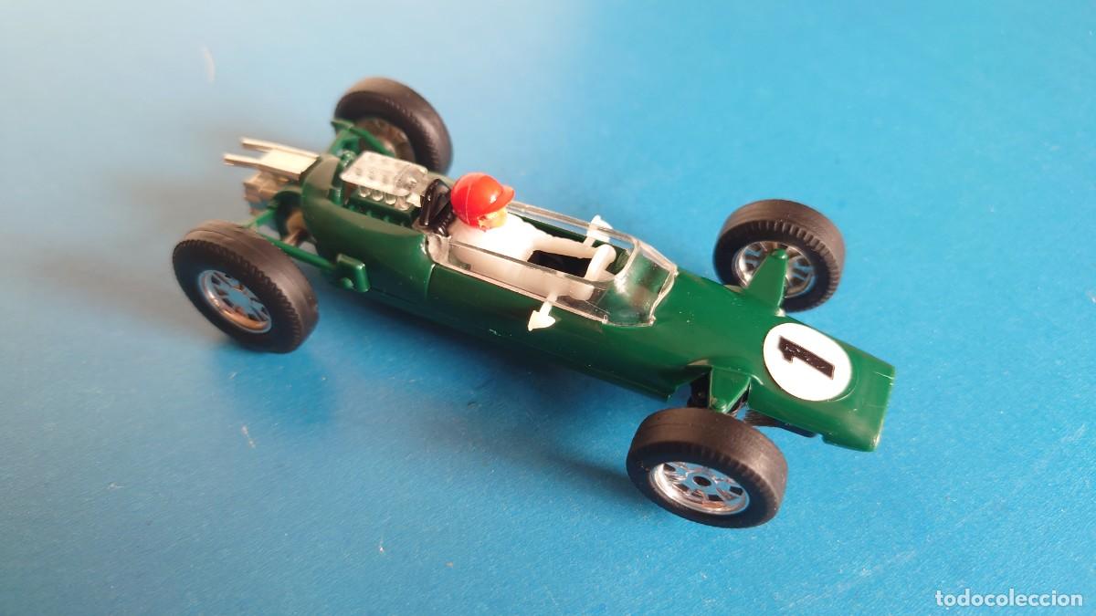 Scalextric: LOTUS C82 FORMULA JUNIOR SCALEXTRIC TRI-ANG FR - Foto 2