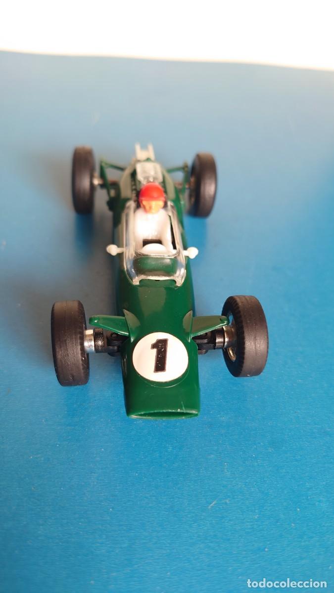 Scalextric: LOTUS C82 FORMULA JUNIOR SCALEXTRIC TRI-ANG FR - Foto 3