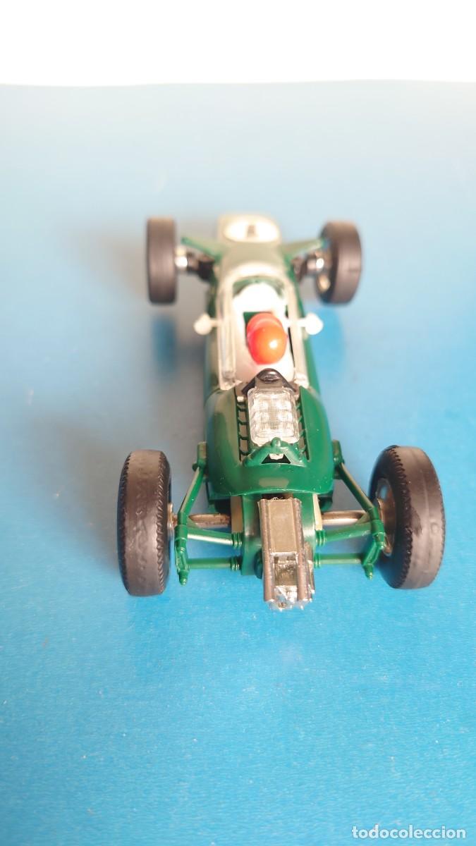 Scalextric: LOTUS C82 FORMULA JUNIOR SCALEXTRIC TRI-ANG FR - Foto 4