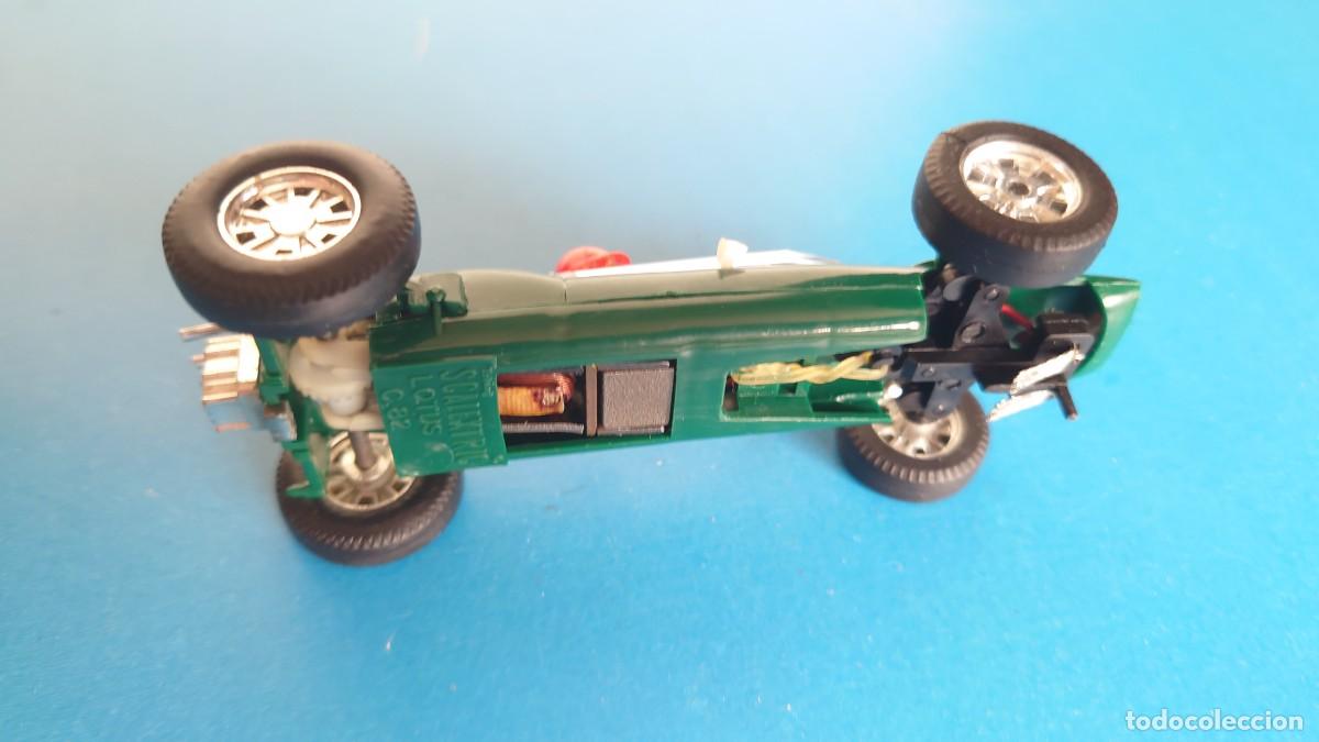 Scalextric: LOTUS C82 FORMULA JUNIOR SCALEXTRIC TRI-ANG FR - Foto 5