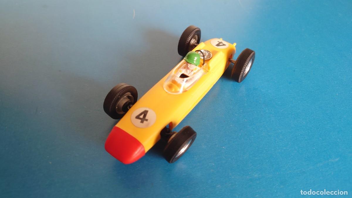 Scalextric: PORSCHE C73 FORMULA JUNIOR SCALEXTRIC TRI-ANG UK - Foto 1