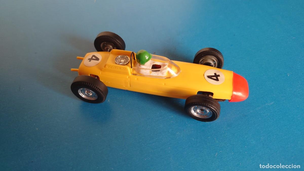 Scalextric: PORSCHE C73 FORMULA JUNIOR SCALEXTRIC TRI-ANG UK - Foto 2