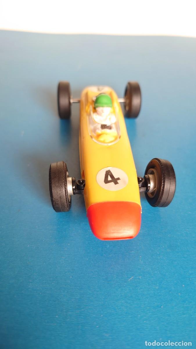 Scalextric: PORSCHE C73 FORMULA JUNIOR SCALEXTRIC TRI-ANG UK - Foto 3