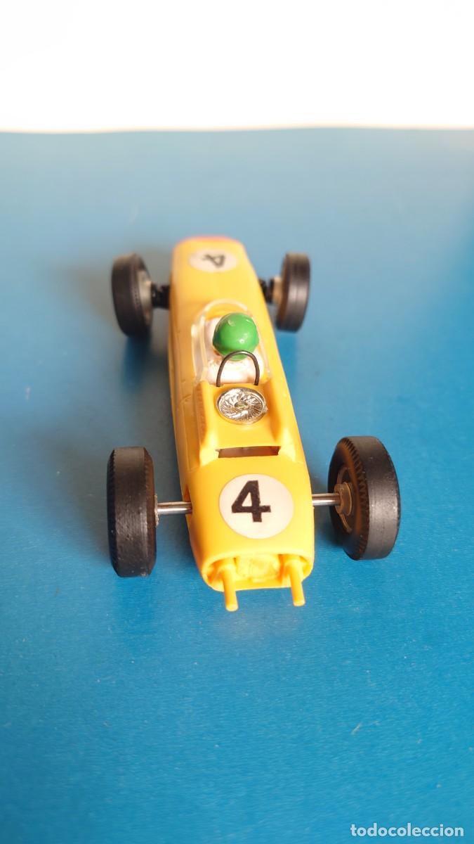Scalextric: PORSCHE C73 FORMULA JUNIOR SCALEXTRIC TRI-ANG UK - Foto 4