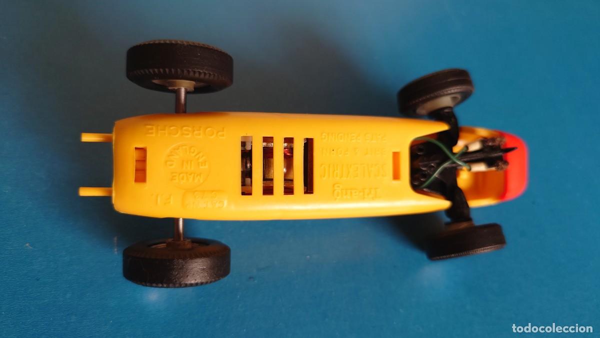 Scalextric: PORSCHE C73 FORMULA JUNIOR SCALEXTRIC TRI-ANG UK - Foto 6