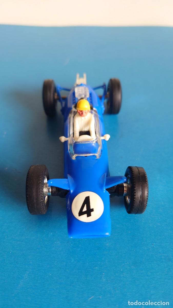 Scalextric: LOTUS C82 FORMULA JUNIOR SCALEXTRIC TRI-ANG FR - Foto 3