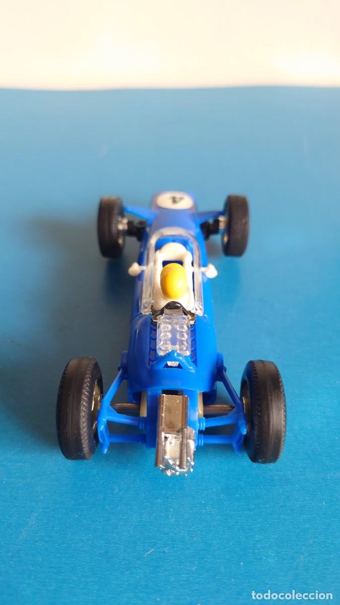 Scalextric: LOTUS C82 FORMULA JUNIOR SCALEXTRIC TRI-ANG FR - Foto 4