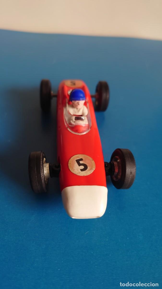 Scalextric: PORSCHE C73 FORMULA JUNIOR SCALEXTRIC TRI-ANG UK - Foto 3
