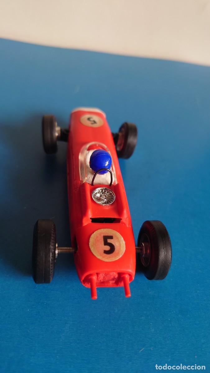 Scalextric: PORSCHE C73 FORMULA JUNIOR SCALEXTRIC TRI-ANG UK - Foto 4