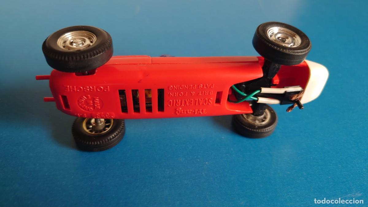 Scalextric: PORSCHE C73 FORMULA JUNIOR SCALEXTRIC TRI-ANG UK - Foto 5