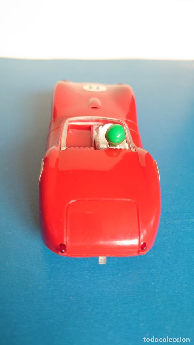 Scalextric: SCALEXTRIC LISTER JAGUAR C56 E5 CON LUCES - Foto 4
