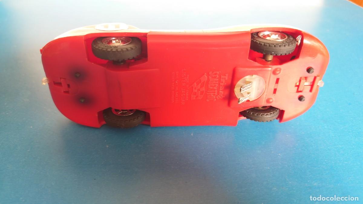 Scalextric: SCALEXTRIC LISTER JAGUAR C56 E5 CON LUCES - Foto 5