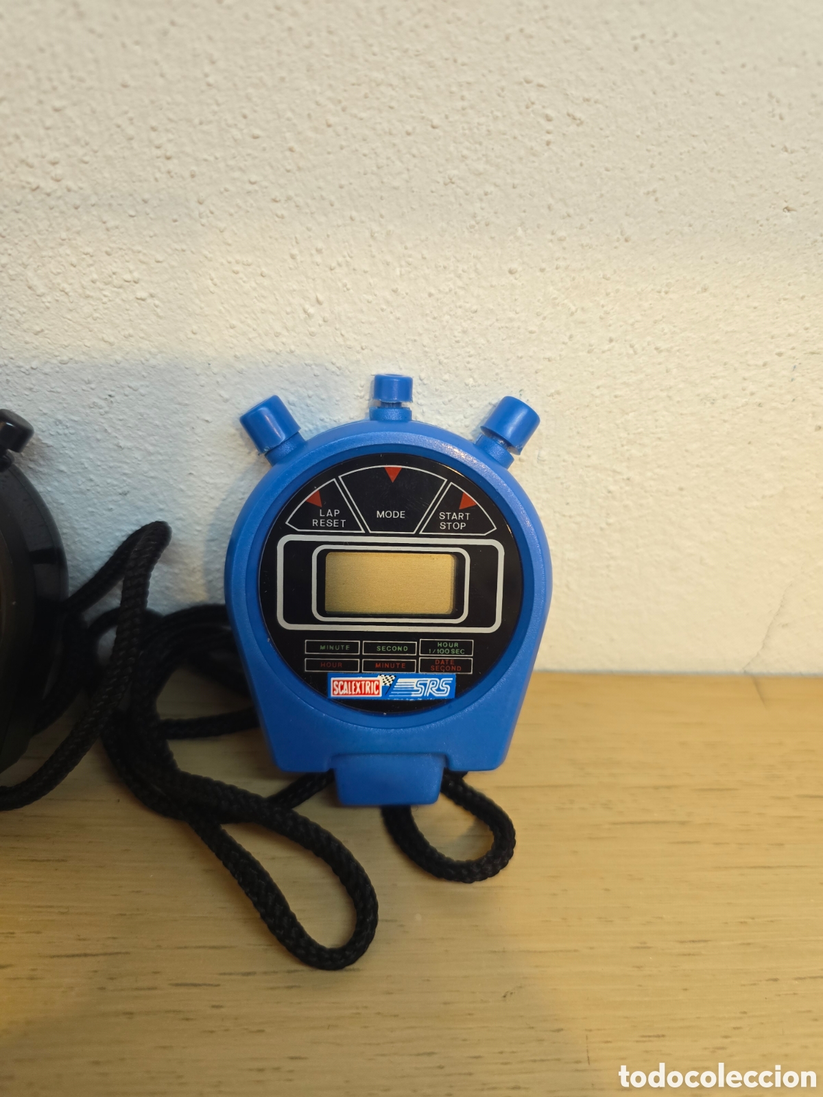 Scalextric: CRONOMETROS SCALEXTRIC EXIN - Foto 2