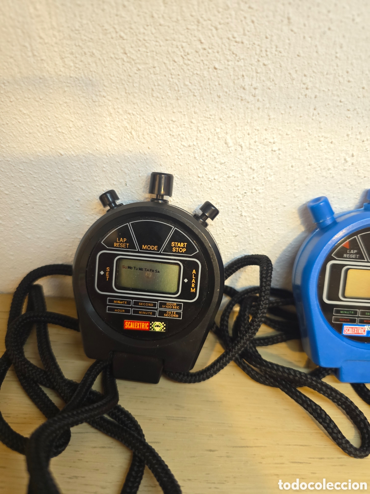 Scalextric: CRONOMETROS SCALEXTRIC EXIN - Foto 3