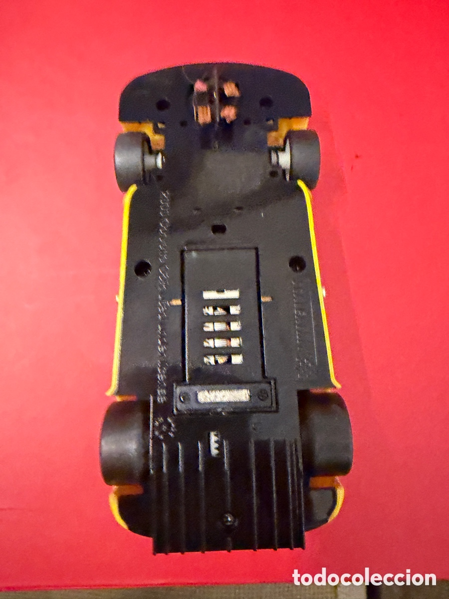 Scalextric: 2005 Corvette COR used under icense SCALEXTRIC - Foto 10