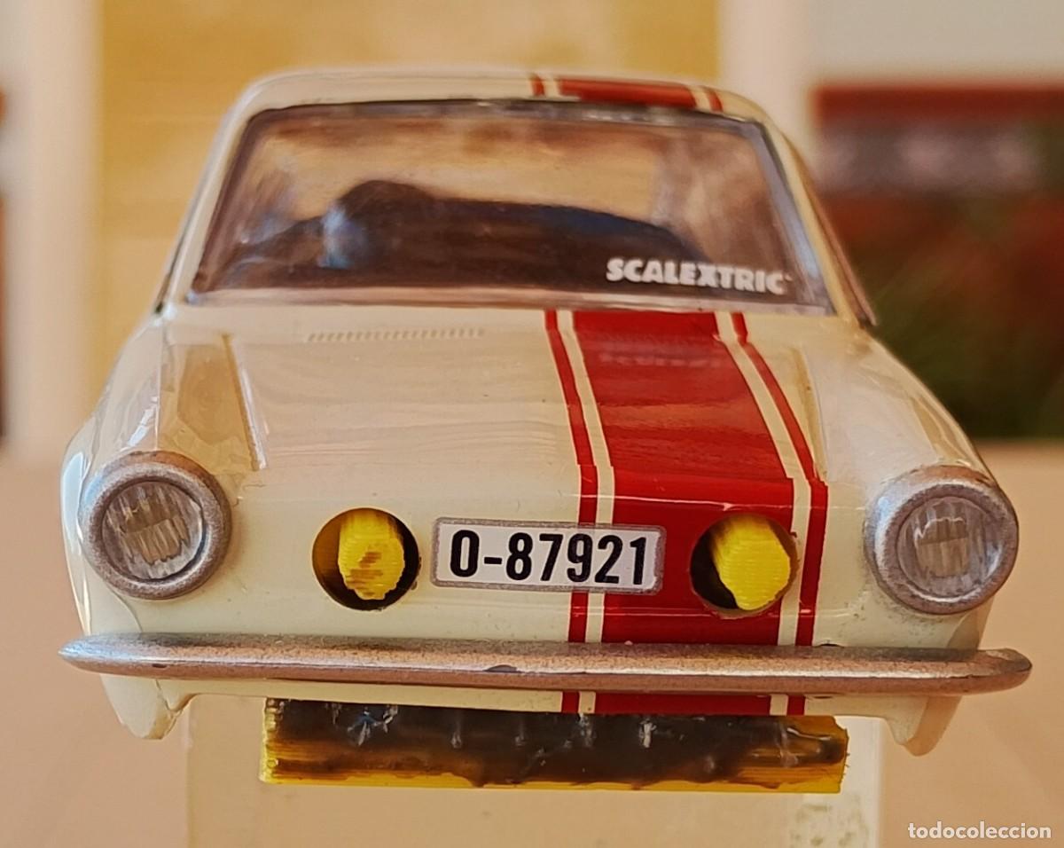 Scalextric: Scalextric Seat 850 Coup&eacute; Altaya - Foto 2
