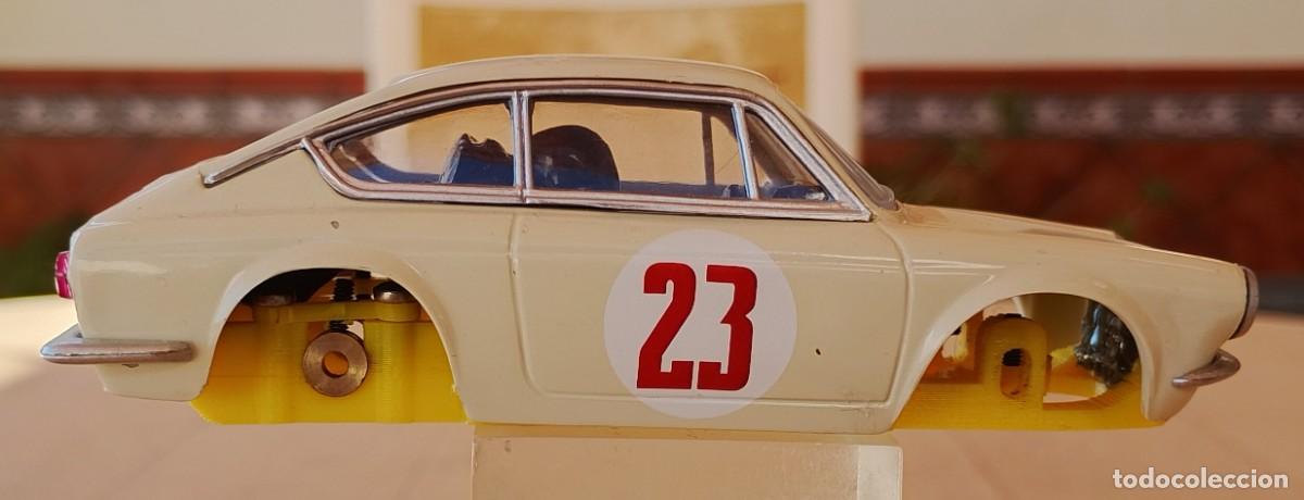 Scalextric: Scalextric Seat 850 Coup&eacute; Altaya - Foto 3