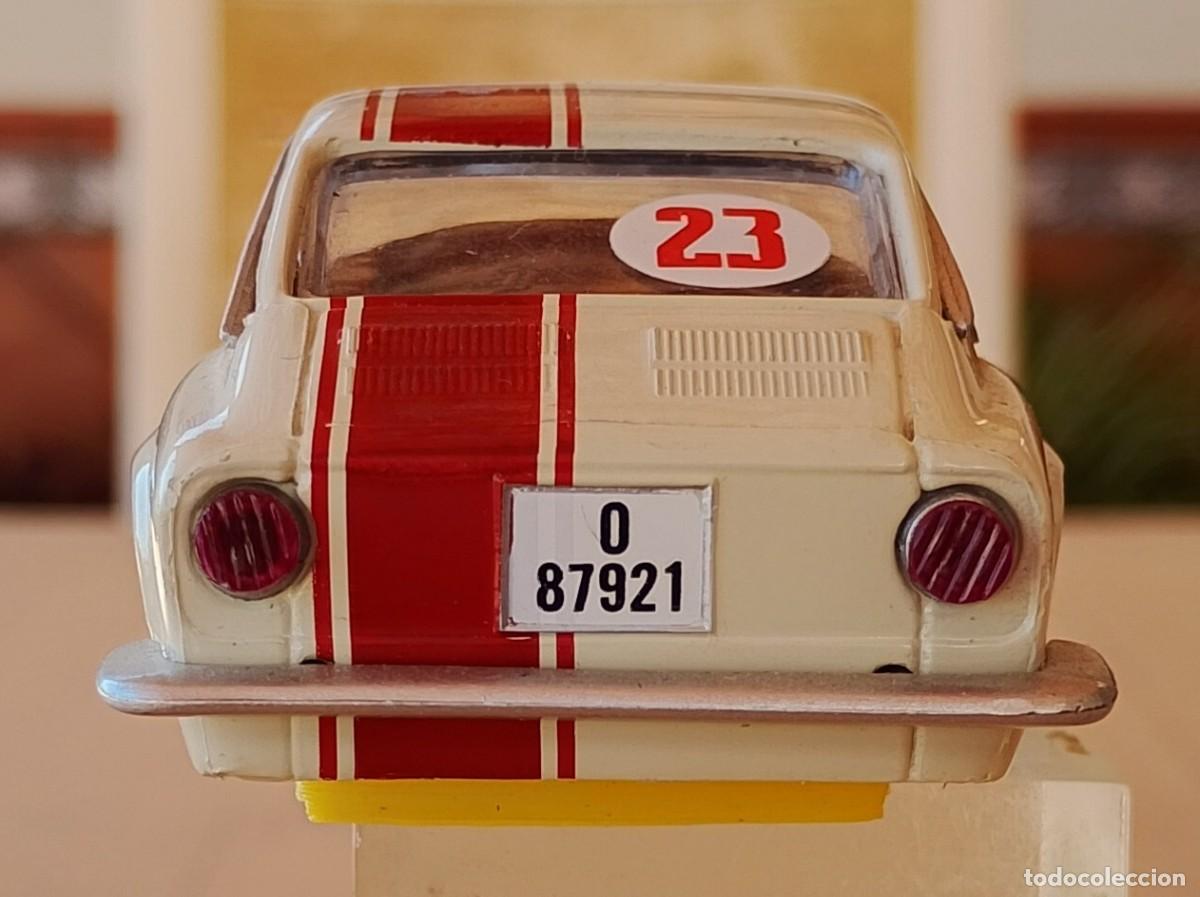 Scalextric: Scalextric Seat 850 Coup&eacute; Altaya - Foto 4