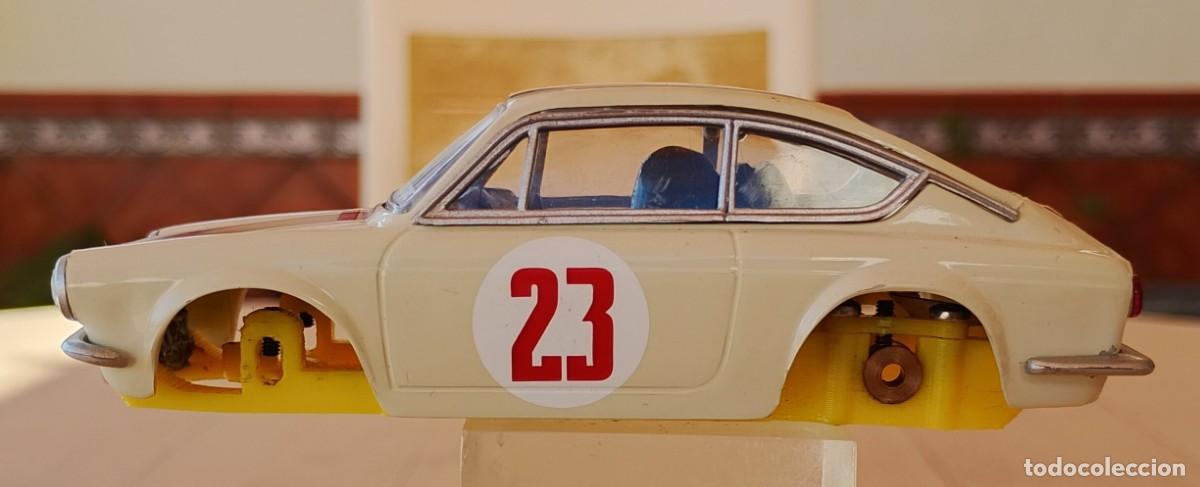 Scalextric: Scalextric Seat 850 Coup&eacute; Altaya - Foto 5