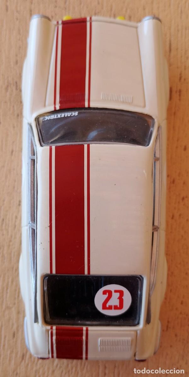 Scalextric: Scalextric Seat 850 Coup&eacute; Altaya - Foto 6