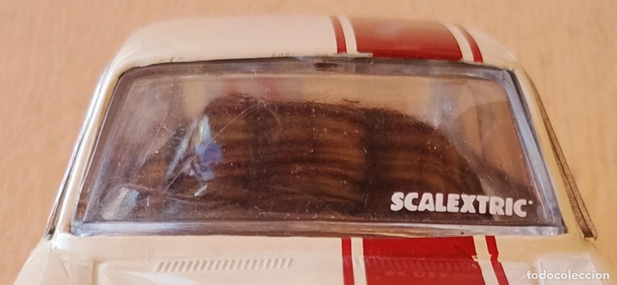 Scalextric: Scalextric Seat 850 Coup&eacute; Altaya - Foto 13