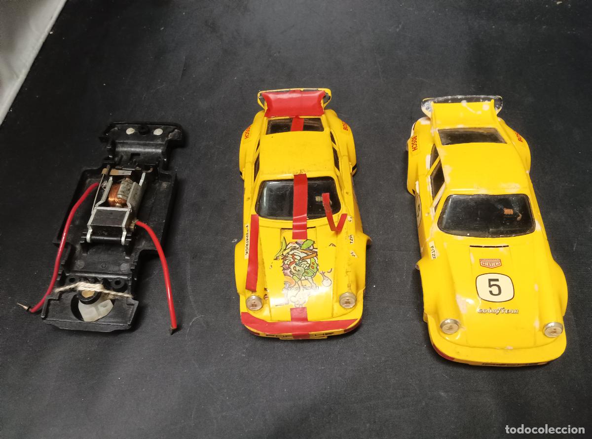 Scalextric: SCALEXTRIC TRI-ANG EXIN PT/51 Porsche. - Foto 8