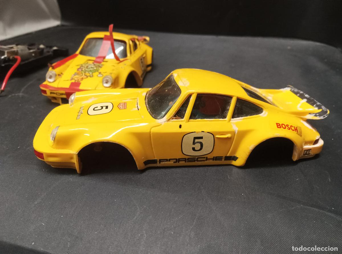 Scalextric: SCALEXTRIC TRI-ANG EXIN PT/51 Porsche. - Foto 9