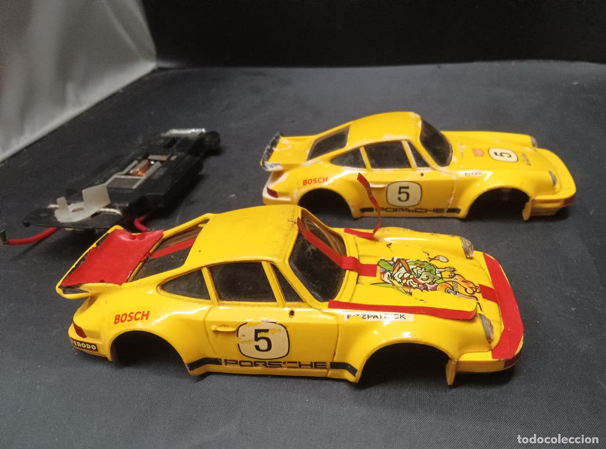 Scalextric: SCALEXTRIC TRI-ANG EXIN PT/51 Porsche. - Foto 11