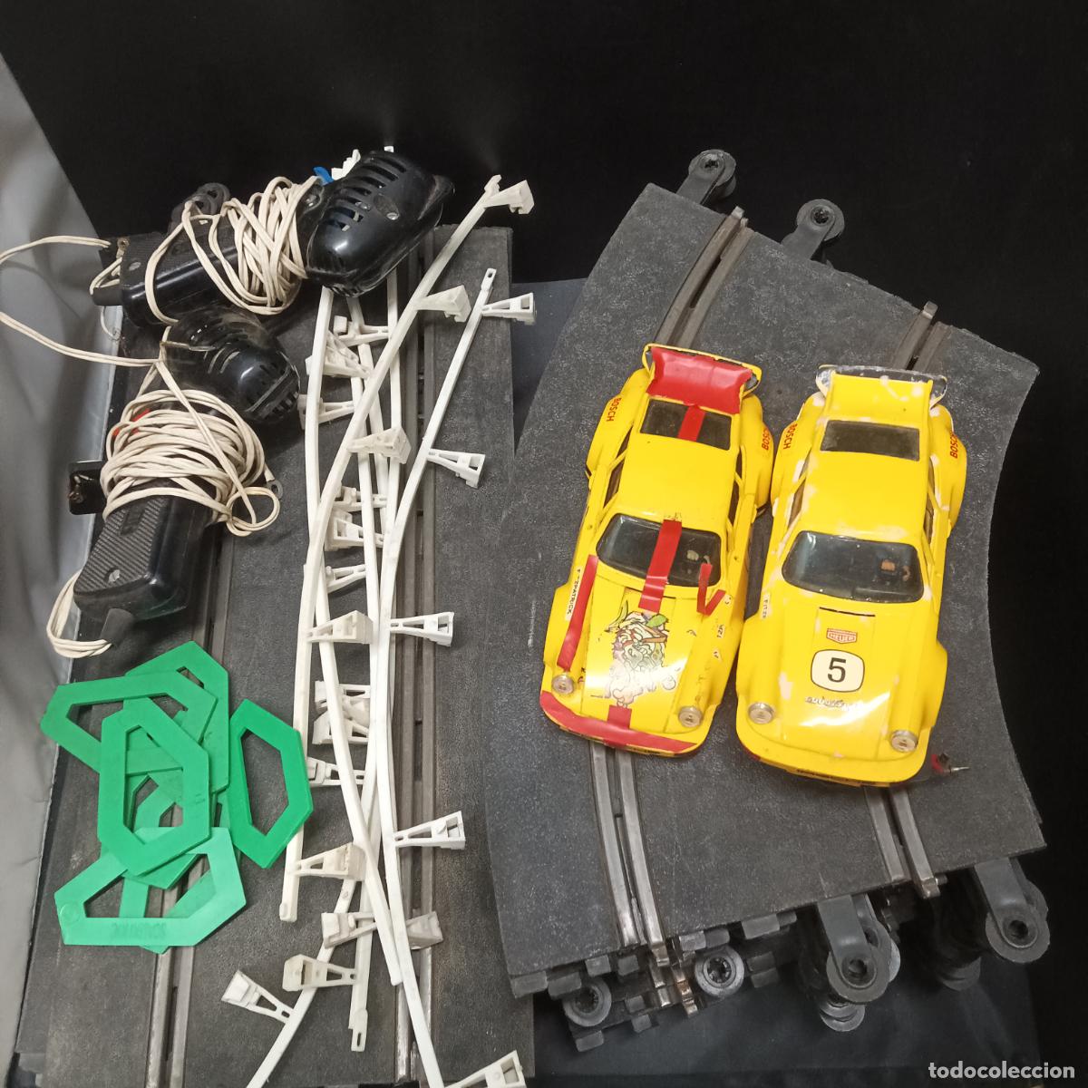 Scalextric: SCALEXTRIC TRI-ANG EXIN PT/51 Porsche. - Foto 1