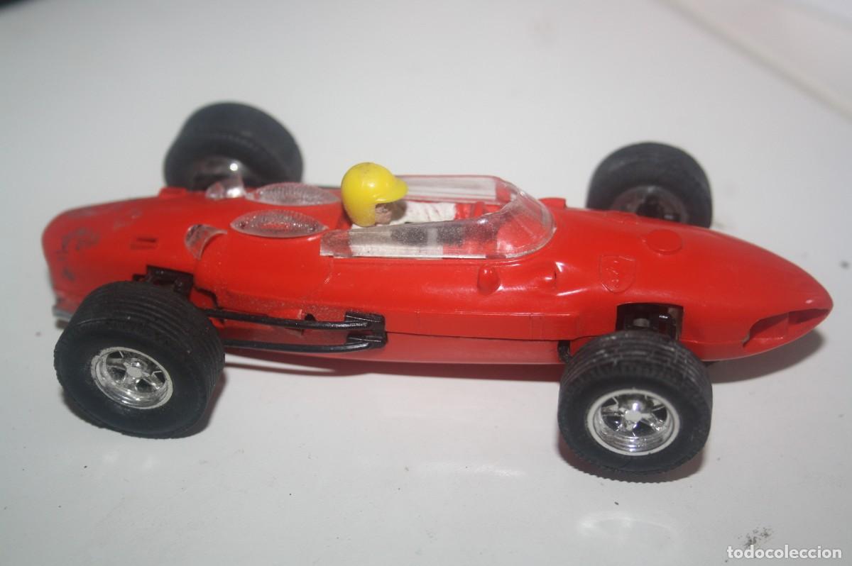 Scalextric: SCALEXTRIC TRIANG FERRARI - Foto 1