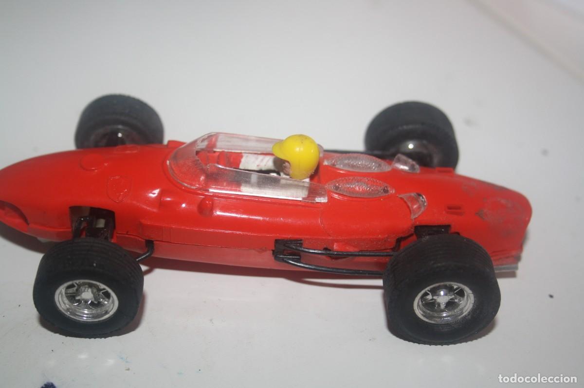 Scalextric: SCALEXTRIC TRIANG FERRARI - Foto 2