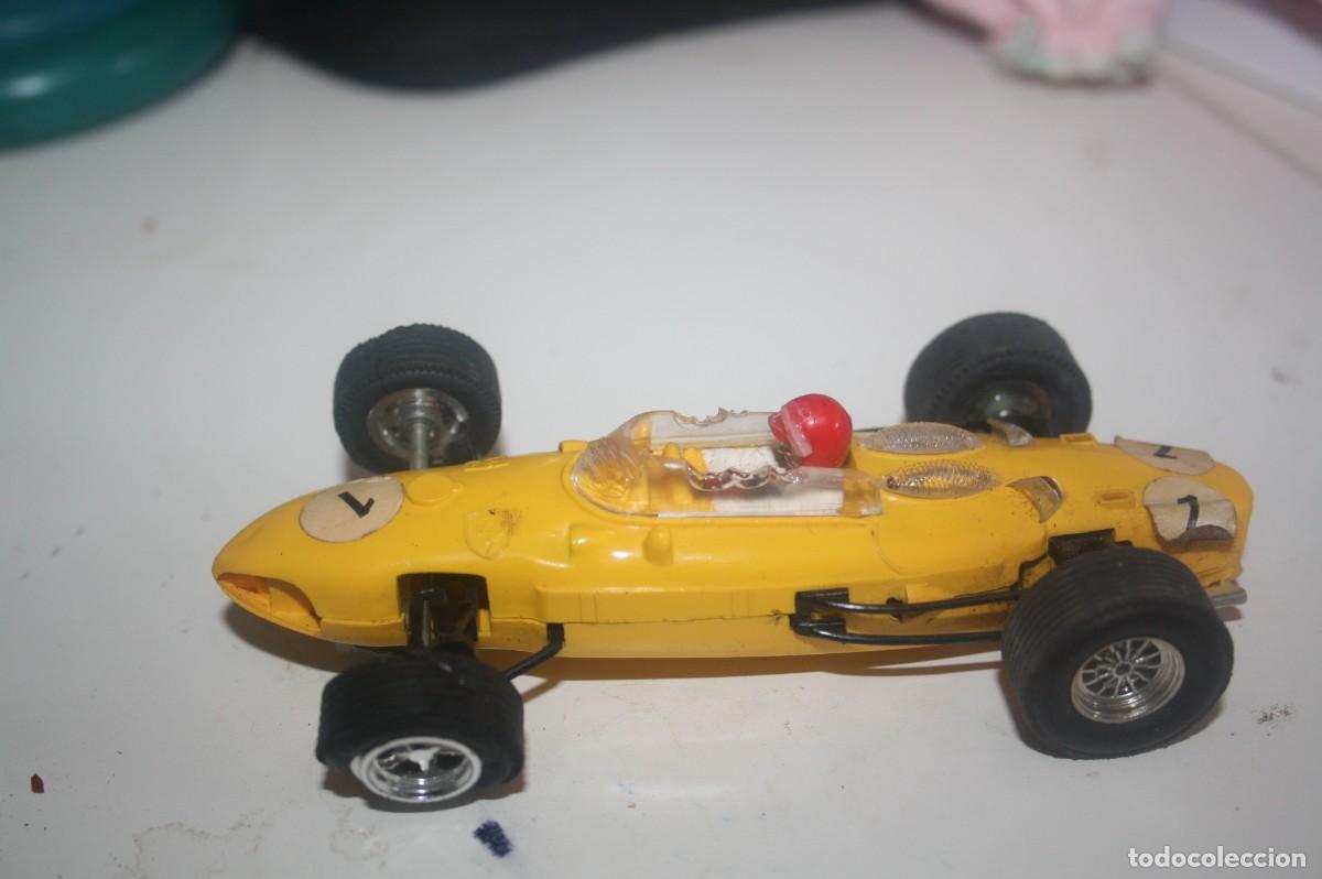 Scalextric: SCALEXTRIC TRIANG FERRARI - Foto 1