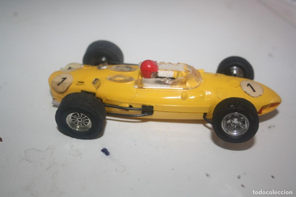 Scalextric: SCALEXTRIC TRIANG FERRARI - Foto 2