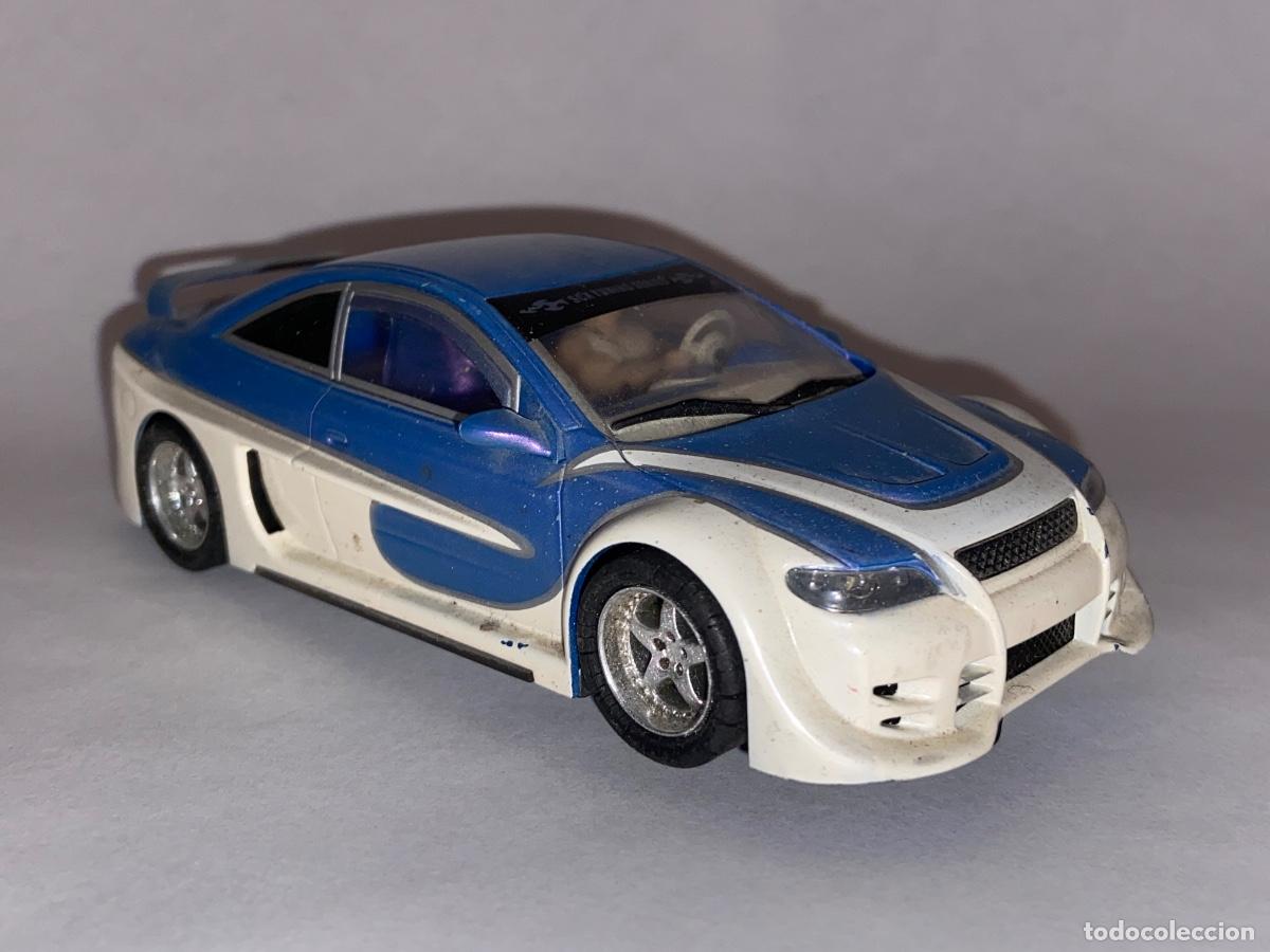 Scalextric: ANTIGUO COCHE SCALEXTRIC - Foto 1