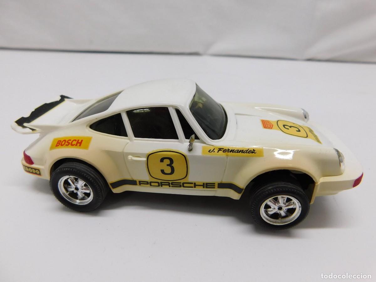 Scalextric: PORSCHE CARRERA RS - SCALEXTRIX EXIN