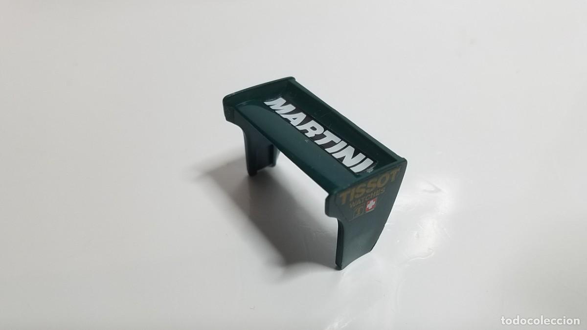 Scalextric: SLOT SCALEXTRIC EXIN ALER&Oacute;N LOTUS JPS MK4 VERDE REF.4059