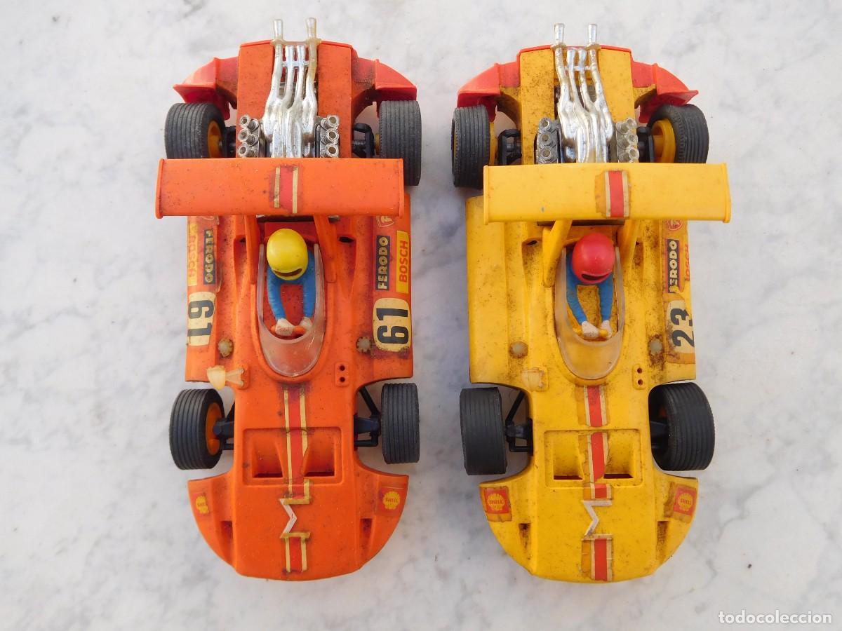 Scalextric: 2 coches Scalextric vintage - Foto 2