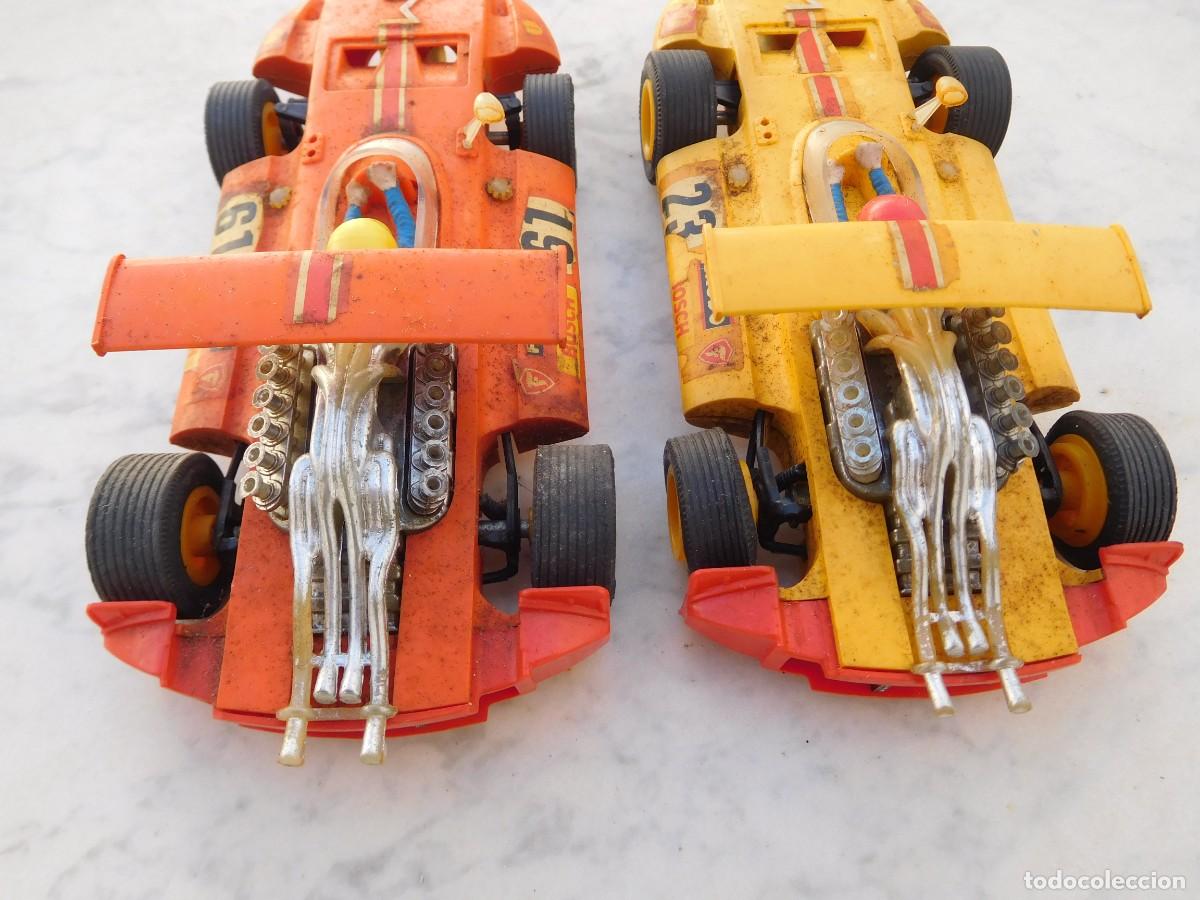 Scalextric: 2 coches Scalextric vintage - Foto 5