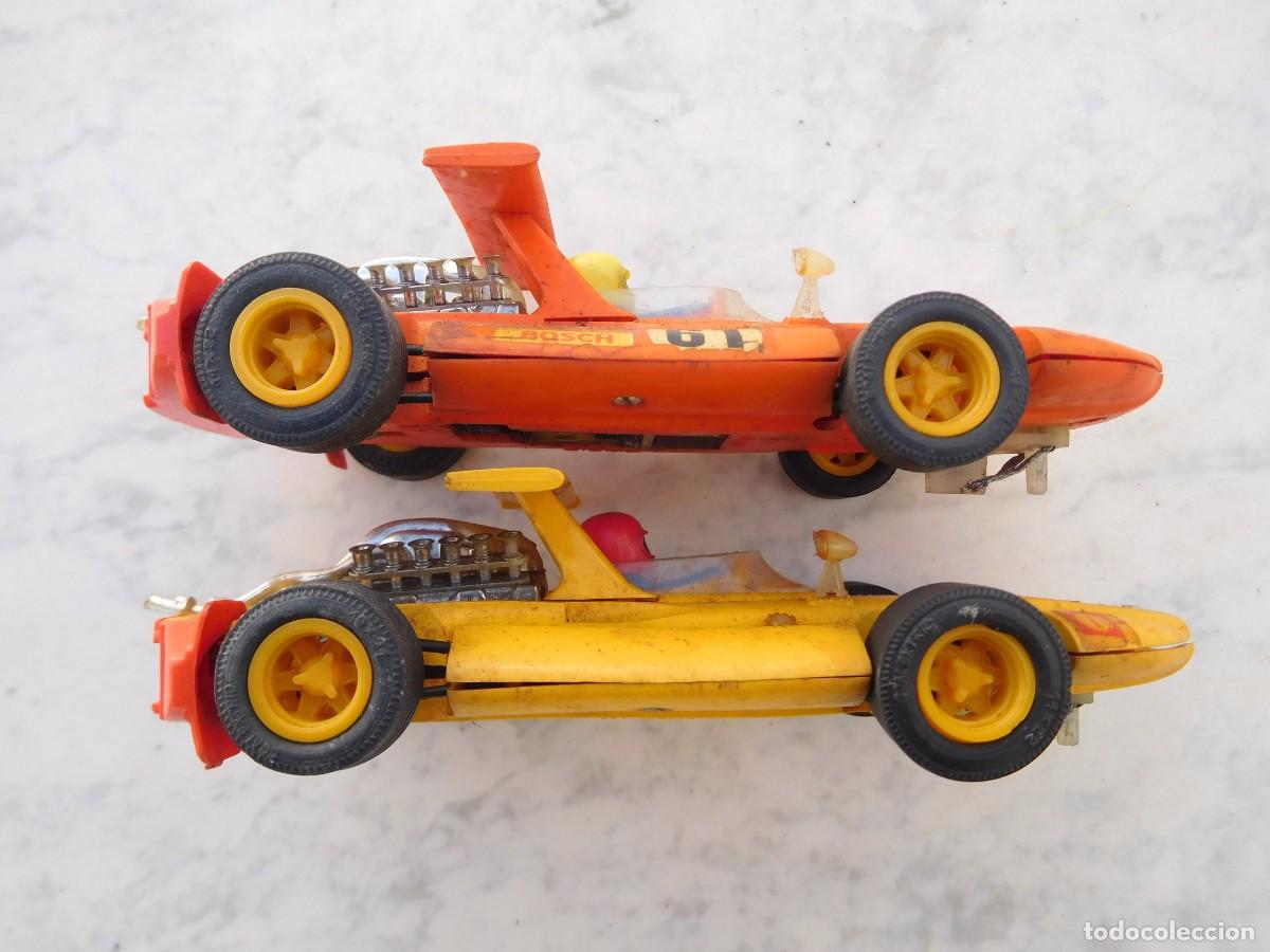 Scalextric: 2 coches Scalextric vintage - Foto 6