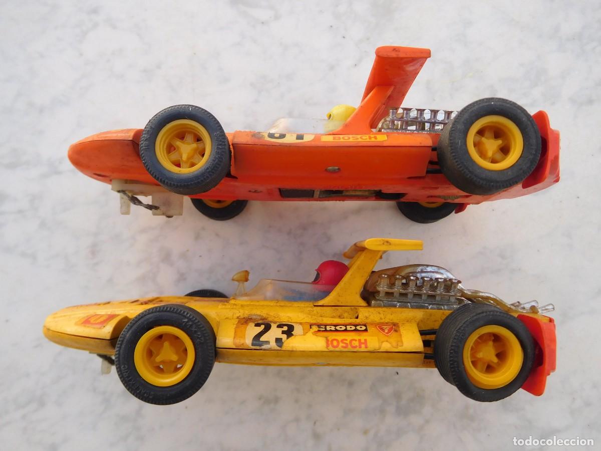 Scalextric: 2 coches Scalextric vintage - Foto 7