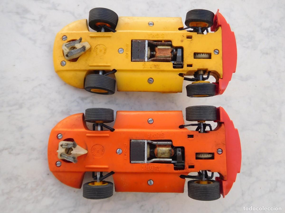 Scalextric: 2 coches Scalextric vintage - Foto 9