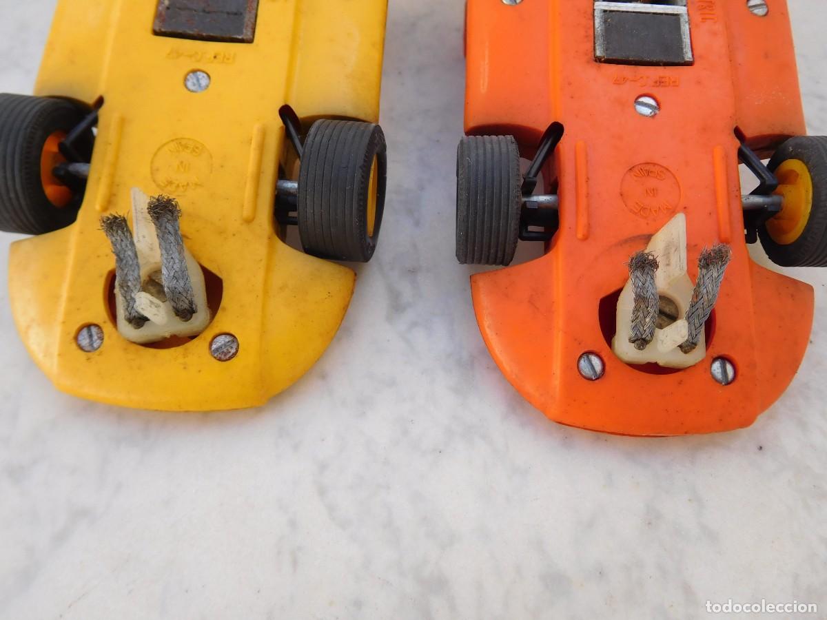 Scalextric: 2 coches Scalextric vintage - Foto 12