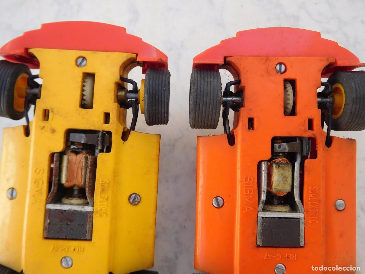 Scalextric: 2 coches Scalextric vintage - Foto 13