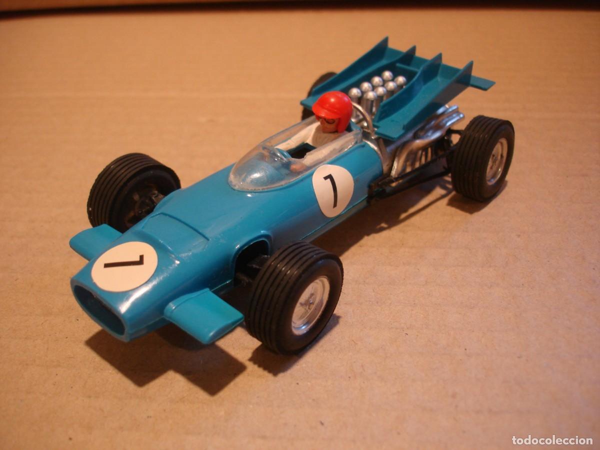 Scalextric: EXIN MEX McLAREN F1 REF- 5543 - Foto 1