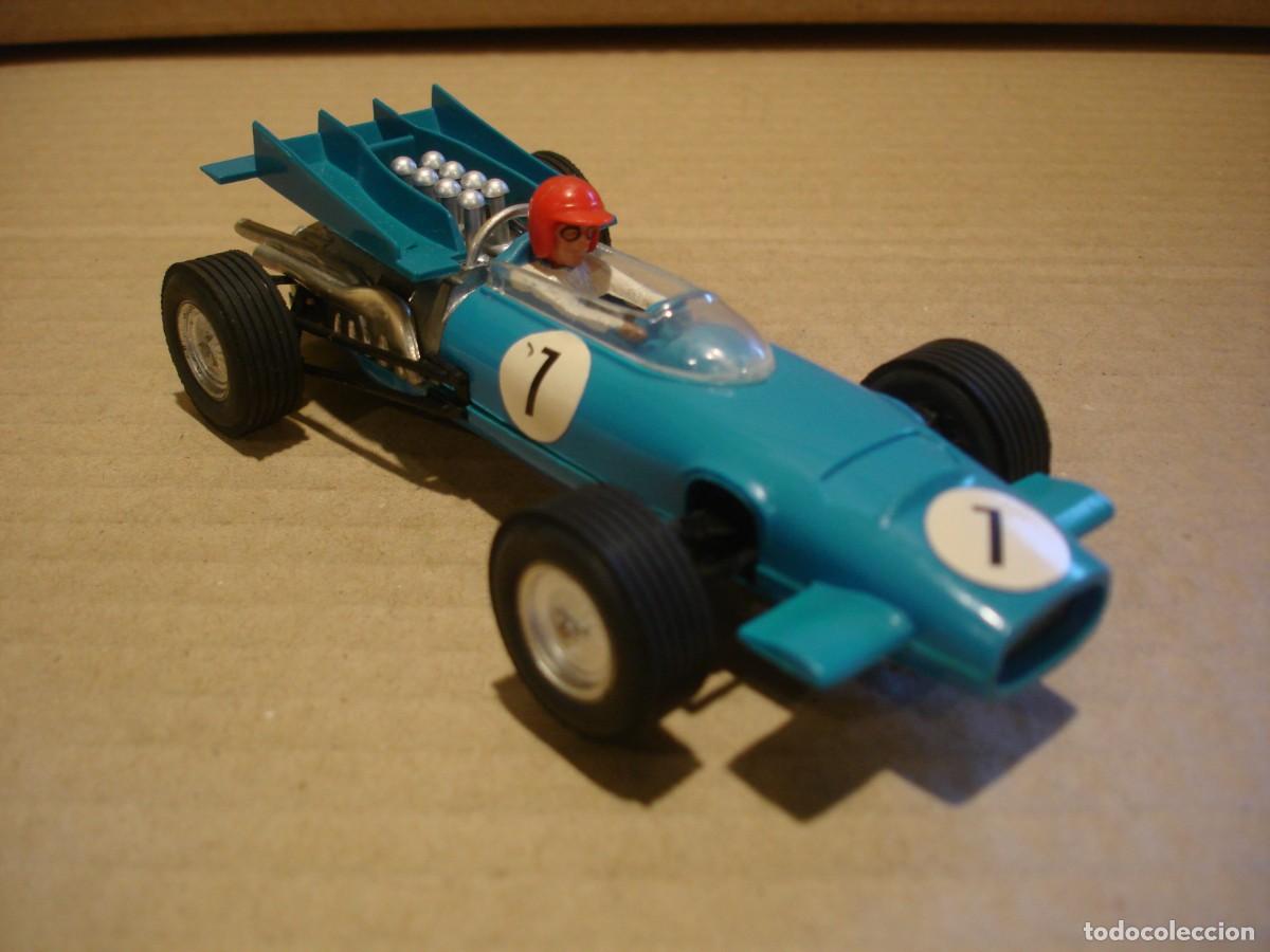 Scalextric: EXIN MEX McLAREN F1 REF- 5543 - Foto 2