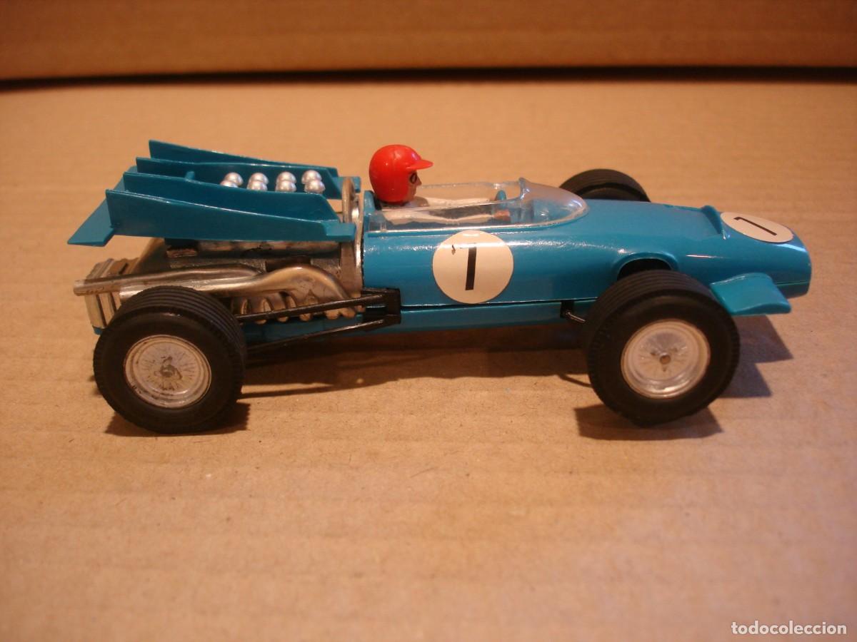 Scalextric: EXIN MEX McLAREN F1 REF- 5543 - Foto 3