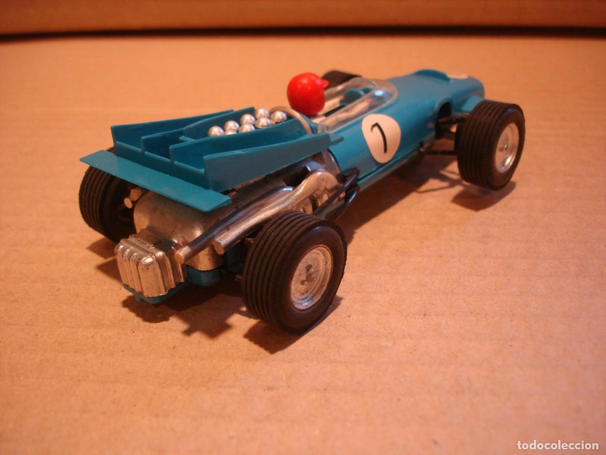 Scalextric: EXIN MEX McLAREN F1 REF- 5543 - Foto 4