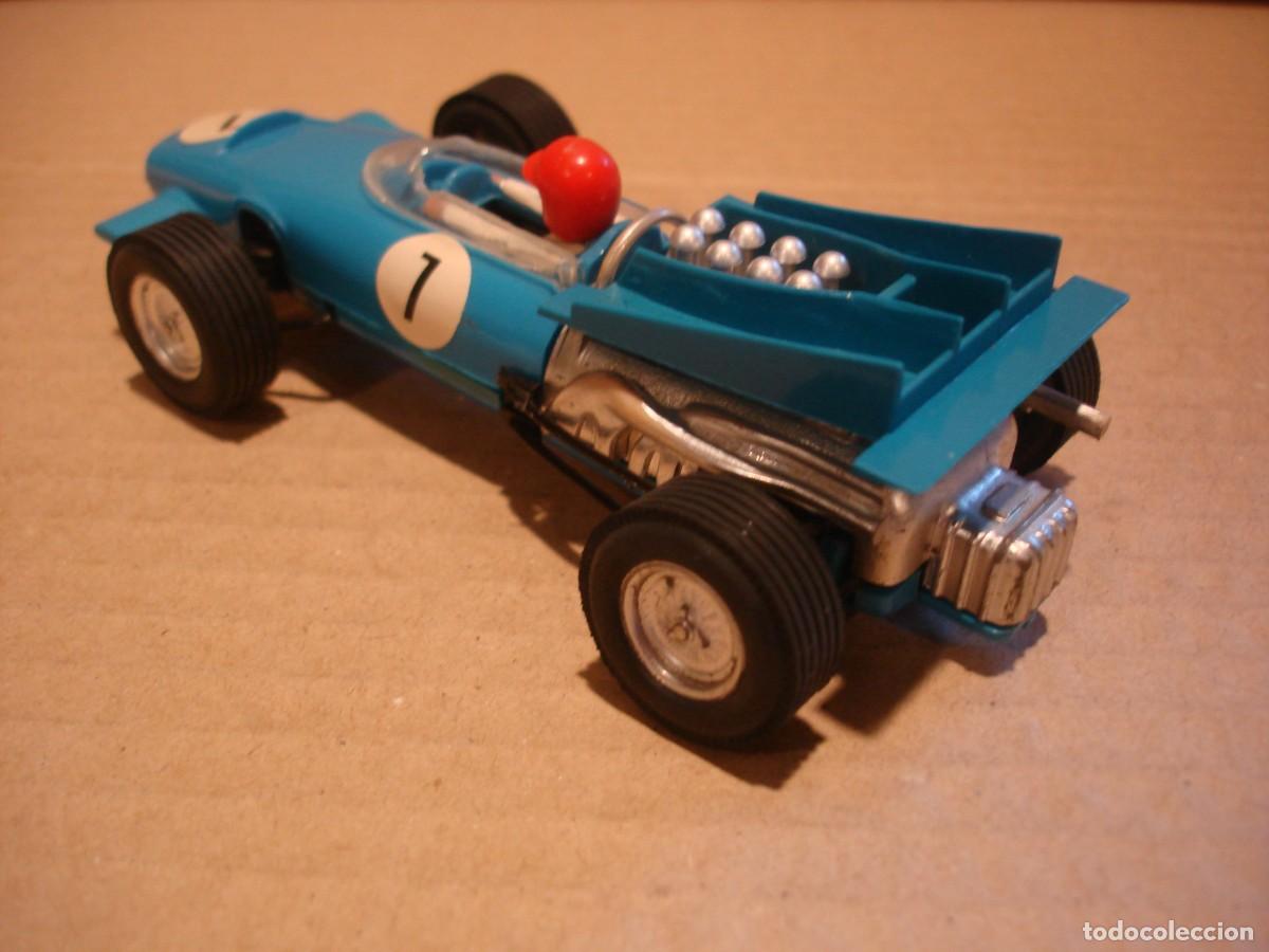 Scalextric: EXIN MEX McLAREN F1 REF- 5543 - Foto 6