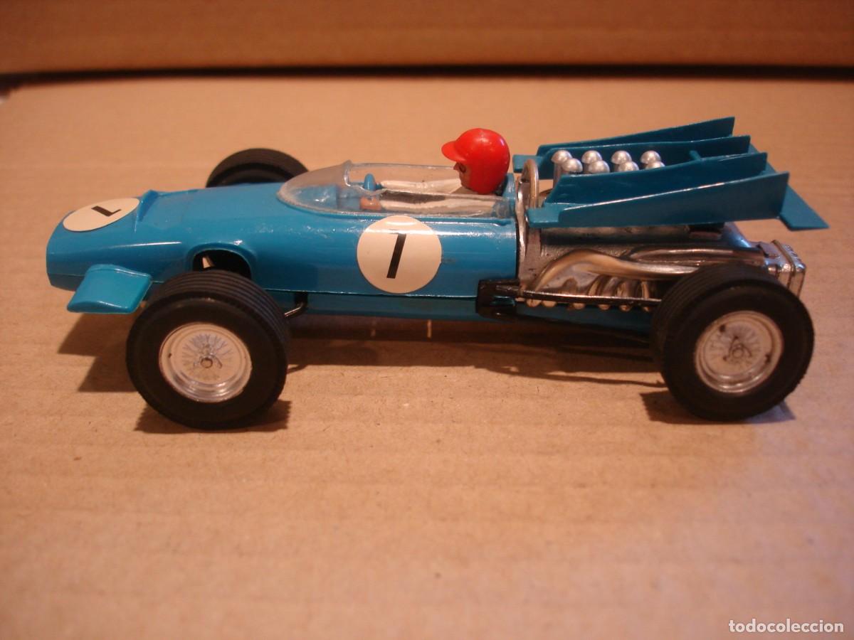 Scalextric: EXIN MEX McLAREN F1 REF- 5543 - Foto 7