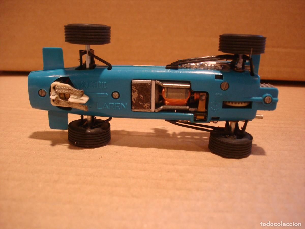 Scalextric: EXIN MEX McLAREN F1 REF- 5543 - Foto 8